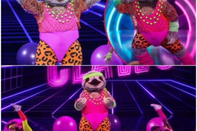 “I’d bet my life on it ” The Masked Singer fan unmask Sloth’s true identity as they say it’s “definitely” This Morning favourite