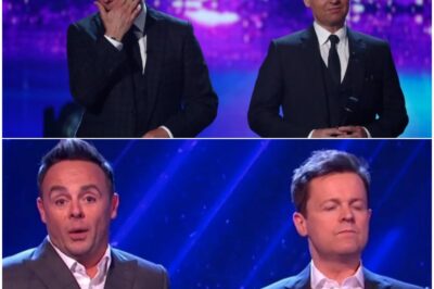 “YOU WON’T BELIEVE THIS MOMENT!” 🔥 ANT AND DEC APOLOGISE AND DELETE ‘TRIGGERING’ VIDEO as ITV duo face FURIOUS fan backlash after DEVASTATING new concerns over mental health impact — ending with an emotional statement that’s left even long-time supporters shaken