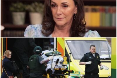 “THIS WAS TERRIFYING!”Strictly’s Shirley Ballas rushed to hospital over fears she cracked her skull in horror fall