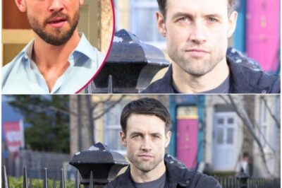Mark’s coming home!EastEnders announces Ned Porteus recast as Mark Jr returns to soap