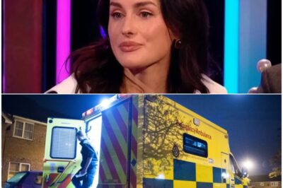 HORROR TV NIGHT: Dancing On Ice Star Amber Davies RUSHED to Medics with BLOODY INJURY after Accident — Strictly Favourite Left ‘COMPLETELY UNCONSCIOUS’ in TRAUMATIC Ordeal