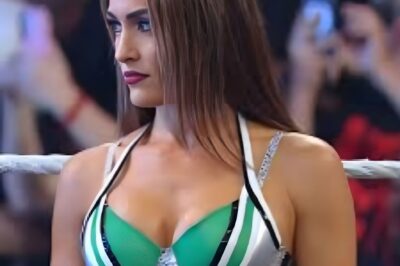 Nikki Bella Isn’t Even Trying To Hide The Cooper DeJean Dating Rumors Anymore With Her Spicy Eagles-Inspired Outfit On ‘Monday Night Raw’ [VIDEOS]