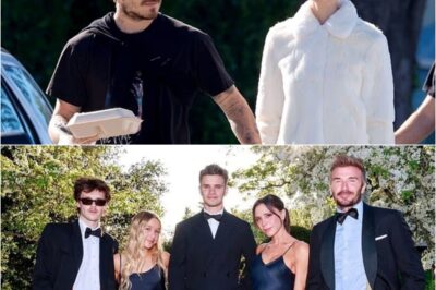 Sabotage and humiliation: Brooklyn Beckham breaks silence on family feud with explosive statement: “I don’t want to reconcile. I’m standing up for myself”.k