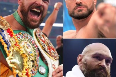 EXCLUSIVE: Tyson Fury’s COMEBACK Date ‘CONFIRMED’ as SHOCK Opponent Is Named, Leaving Boxing Fans STUNNED.K