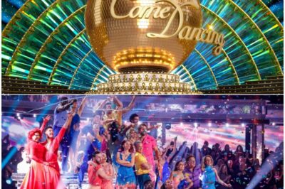 Breaking News:Strictly pro lifts lid on his time on ‘ brutal’ BBC show following his shock exit