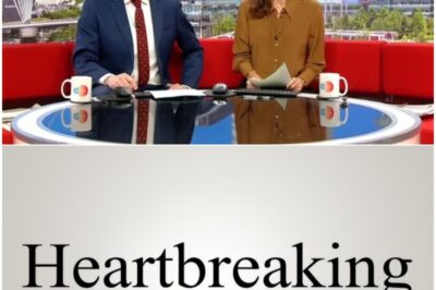 Breaking News:BBC Breakfast star Sally Nugent shared a heartbreaking news update at the start of Monday’s live show