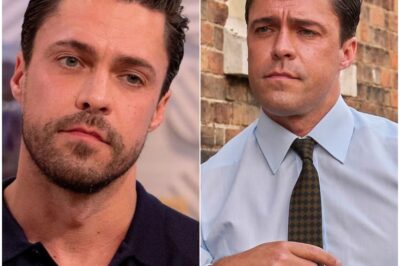 Call the Midwife hunk Olly Rix announces he’s engagement to BBC co-star: “Such a gorgeous cuple”