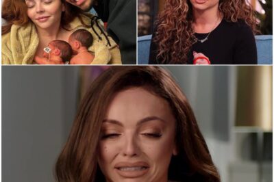 “HEARTBREAK AND OUTRAGE”💔 Jesy Nelson ‘Left to Face Twins’ Devastating Diagnosis Alone as Zion Foster ‘Walks Away’”