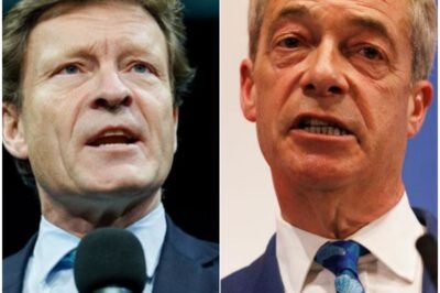 BBC BOMBSHELL:Richard Tice teases new defection to Reform with bombshell BBC statement