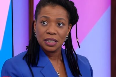 SECRET ROMANCE REVEALED: Loose Women’s Brenda Edwards Drops Rare Clue After Time With Mystery Boyfriend — Fans Go Wild