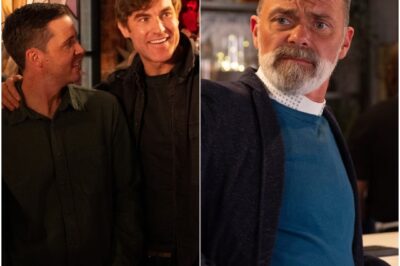 Will Billy come to Todd’s rescue?