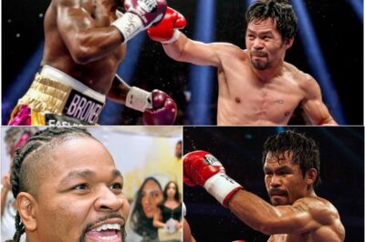 “He Would COMPLETELY CRUSH Him…” — Shawn Porter Drops SCATHING Verdict After Brutal Pacquiao Sparring, Claiming Crawford Destroys Prime Manny… Then Pacquiao FIRES Back With 10 Words That IGNITE Chaos And Declares He’s Ready For ‘Bud’ NOW.k