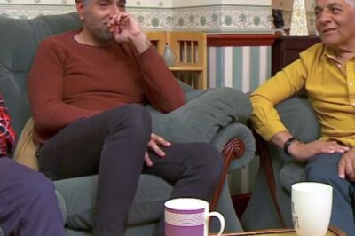 SAD NEWS: Gogglebox’s Siddiqui family supported after tragic double d3ath
