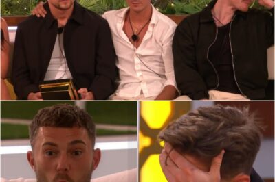 ENOUGH Is Enough: Love Island Faces Backlash with Over 500 Ofcom Complaints Following Bullying Controversy.k