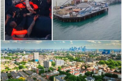 Breaking News:“HOME OFFICE under Sir 𝘒𝘦𝘪𝘳 𝘚𝘵𝘢𝘳𝘮𝘦𝘳 to hand NEW council homes to asylum seekers — as housing fury explodes”