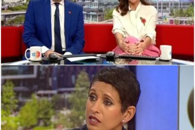 Breaking News:Most tragic BBC Breakfast moments of 2025