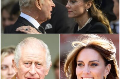 ROYAL CANCER LINK REVEALED: Princess Kate and King Charles united by a hidden family fight spanning a century”