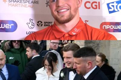 Adam Peaty Finally Speaks Out After Holly Ramsay Nuptials As Family Rift And Wedding Snub Drama Is Laid Bare