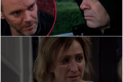 Breaking News:Graham’s connection to Ray’s death explored as he makes another appearance in Emmerdale