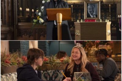 Breaking News:Coronation Street spoilers for next week: First look as Theo stirs the pot at Billy’s funeral, and Sam turns detective on Megan