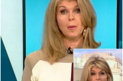 Breaking News:Good Morning Britain’s Kate Garraway makes sad announcement after tragic d3ath