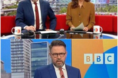 SAD NEW:BBC Breakfast host gives heartbreaking update minutes into show after tragedy