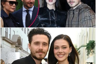 Breaking:Every single celebrity showing support for Brooklyn Beckham as he shares bombshell statement