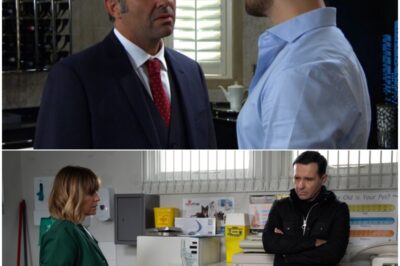 Breaking News:Emmerdale nails it as Graham’s return explanation leaves fans delighted in ITVX episode