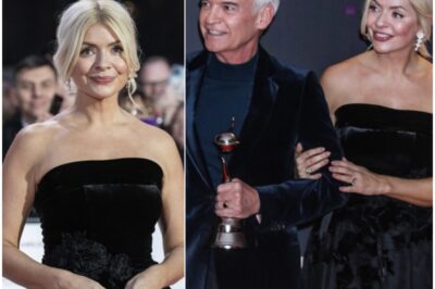 Breaking News:Holly Willoughby ‘willing’ to meet Phillip Schofield three years after fallout on one condition