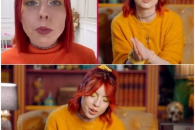 Traitors star Jessie Stride finally reveals the truth about her stammer following claims she ‘faked’ it on the show