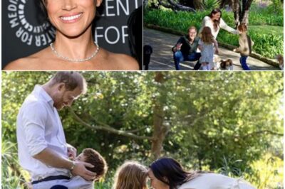 Meghan Markle shares  new rare videos of Archie’s and Lilibet as fans stunned by his hair
