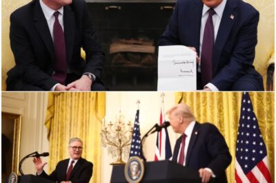 Dоnɑld Tгuмρ savages 𝘒𝘦𝘪𝘳 𝘚𝘵𝘢𝘳𝘮𝘦𝘳’s ‘total weakness’ in brutal new public humiliation of Labour