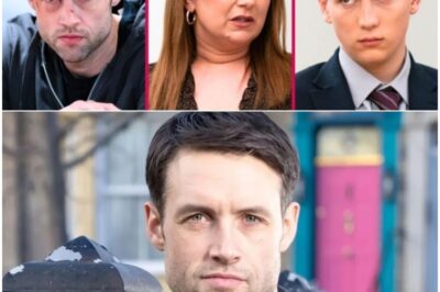 Breaking News:7 EastEnders spoilers for next week: Mark Fowler Jr. returns as Vicki faces her fears at Joel’s trial