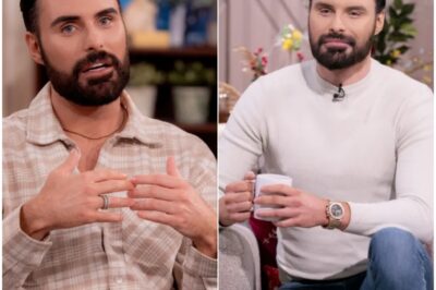 Bоmbshell:Rylan Clark sparks shock as he hurls TV star’s coffee to the floor in explosive clash — fans erupt: “Finally someone stood up for staff”