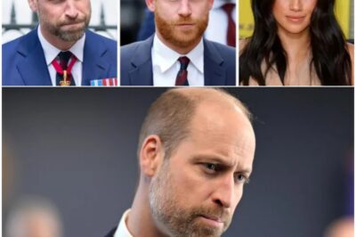 Breaking News:Prince William ‘on the warpath’ over Harry and Meghan’s Princess Diana documentary ‘plans’