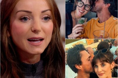 SHOCK NEWS: Call The Midwife’s Olly Rix, 40, and Anna Chell, 29, are engaged: Actor set to marry his co-star after split from Helen George.K