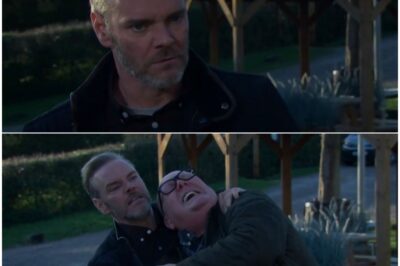 Emmerdale preview sees Paddy vow to kill Ray as his new target revealed