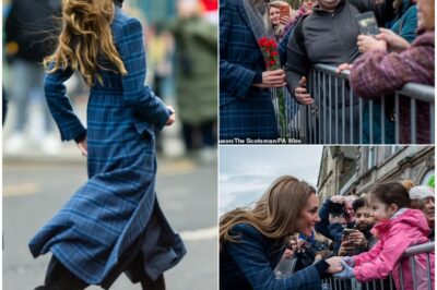 Exclusive:Kate breaks royal script, sprints past security for a fan — and the internet can’t get enough