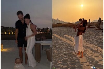 EXCLUSIVE:Michelle Keegan and Mark Wright melt hearts as they share rare, intimate snaps of baby Palma on luxury family getaway