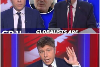 “𝘒𝘦𝘪𝘳𝘚𝘵𝘢𝘳𝘮𝘦𝘳 rules Britain like he HATES it!” — Patrick Christys erupts in furious on-air rant