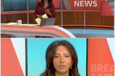 Breaking News:GMB host Ranvir Singh halted the show for a sad update
