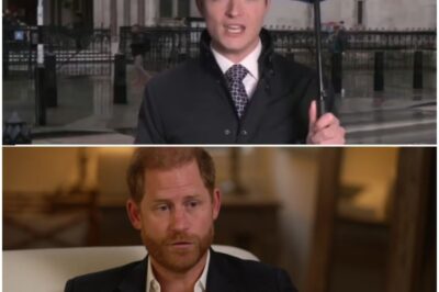 Breaking News:GB News airs ‘extraordinary’ Prince Harry update after Duke seen ‘on the verge of tears’