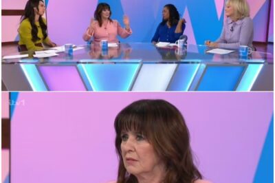 Bоmbshell:Loose Women’s Coleen Nolan told off by co-star over ‘bang out of order’ remark