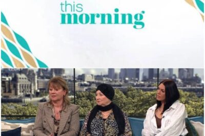 Breaking News:This Morning star left ‘so emotional’ after saving ITV viewer’s life