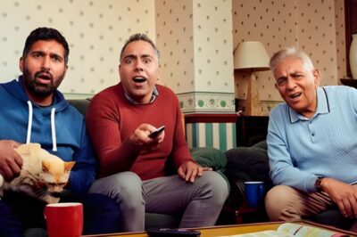 HEARTBREAKING NEWS: Gogglebox’s Siddiqui family supported after tragic double deɑth