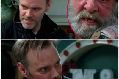 Bоmbshell:Fans stunned as Emmerdale brings Bear back and solves Ray murder