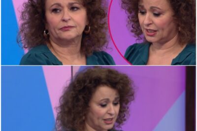 Breaking News: ‘Please be kind’:Loose Women star Nadia Sawalha visibly emotional over ‘heartbreaking’ d3ath aged 39