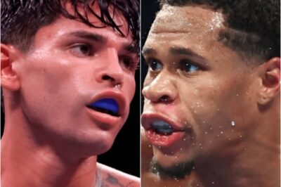 “WE CAN NO LONGER HIDE IT…” — WBC FINALLY Breaks Its Silence, Releasing EXPLOSIVE Official Findings After SHOCK Cheating Allegations in Ryan Garcia’s Riyadh Mega-Fight With Devin Haney — a Verdict So DAMNING It Threatens to TURN BOXING UPSIDE DOWN…K