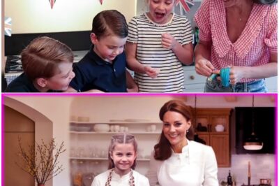 Princess Kate Reveals Princess Charlotte’s Obsession at Home — and It’s Adorable