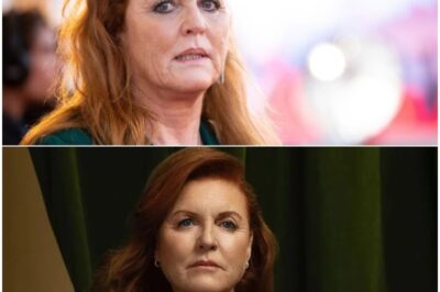 ‘horrifying prospect’ royal family could face over Sarah Ferguson ‘comeback’ amid scandal